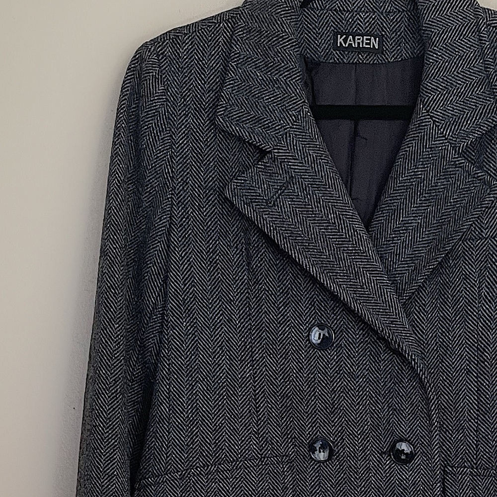 ILGWU Coat